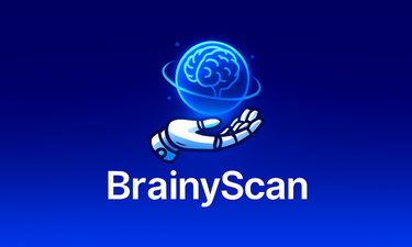 BrainyScan.com - Creative brandable domain for sale